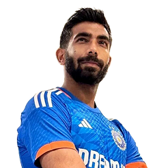 Jasprit Bumrah